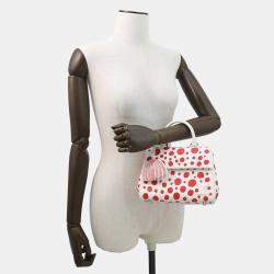 مملوكة مسبقًا Louis Vuitton Epi Leather Handbag LV×YK Cluny Mini Shoulder Bag