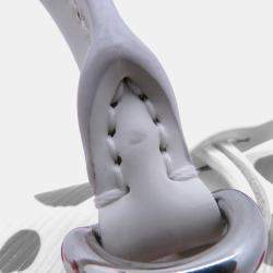 مملوكة مسبقًا Louis Vuitton Epi Leather Handbag LV×YK Cluny Mini Shoulder Bag