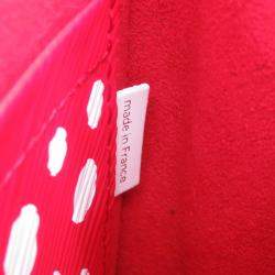 مملوكة مسبقًا Louis Vuitton Epi Leather Handbag LV×YK Cluny Mini Shoulder Bag