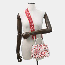 مملوكة مسبقًا Louis Vuitton Epi Leather Handbag LV×YK Cluny Mini Shoulder Bag