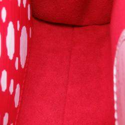 مملوكة مسبقًا Louis Vuitton Epi Leather Handbag LV×YK Cluny Mini Shoulder Bag