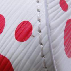 مملوكة مسبقًا Louis Vuitton Epi Leather Handbag LV×YK Cluny Mini Shoulder Bag