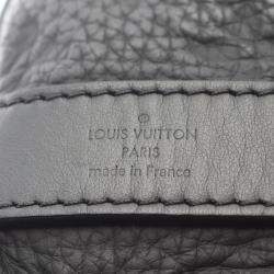 مملوكة مسبقًا حقيبة لوي فيتون كيبال باندوليير 25 جلد توريلون مونوغرامي أسود