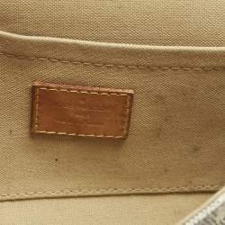 مملوكة مسبقًا حقيبة لويس فيتون فيفوريت دامير أزور كانفاس متوسط الحجم