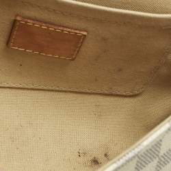 مملوكة مسبقًا حقيبة لويس فيتون فيفوريت دامير أزور كانفاس متوسط الحجم