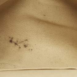 مملوكة مسبقًا حقيبة لويس فيتون فيفوريت دامير أزور كانفاس متوسط الحجم