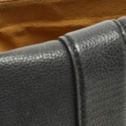 مملوكة مسبقًا حقيبة لوي فيتون كلافن كانفاس إيبين دامير أسود