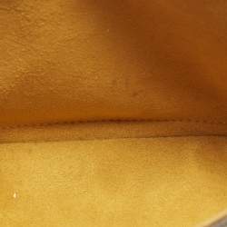 مملوكة مسبقًا حقيبة لوي فيتون كلافن كانفاس إيبين دامير أسود