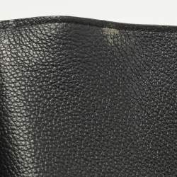 مملوكة مسبقًا حقيبة لوي فيتون كلافن كانفاس إيبين دامير أسود