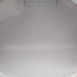 Pre Owned Louis Vuitton Monogram Antartica Double Flat Messenger