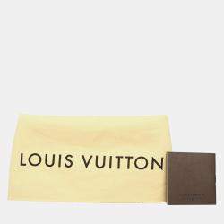 Pre Owned Louis Vuitton Vernis Louise Clutch
