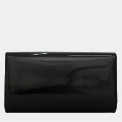 Pre Owned Louis Vuitton Vernis Louise Clutch