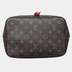 Pre Owned Louis Vuitton Monogram NeoNoe MM Bucket Bag