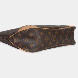 مملوكة مسبقًا Louis Vuitton Natural Monogram Canvas Odeon MM