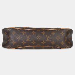 مملوكة مسبقًا Louis Vuitton Natural Monogram Canvas Odeon MM