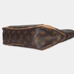 مملوكة مسبقًا Louis Vuitton Natural Monogram Canvas Odeon MM