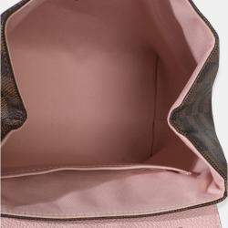 مملوكة مسبقًا حقيبة ظهر لويس فيتون كلابتون كانفاس داميير ماغنوليا