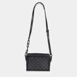 مملوكة مسبقًا حقيبة لوي فويتون تروك ناعم قماش مونوغرام إكليبس