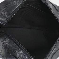 مملوكة مسبقًا حقيبة لوي فويتون تروك ناعم قماش مونوغرام إكليبس