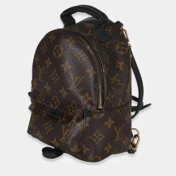 Pre Owned Louis Vuitton Monogram Canvas Mini Palm Springs