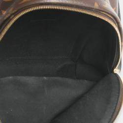 Pre Owned Louis Vuitton Monogram Canvas Mini Palm Springs