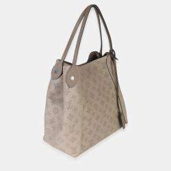 Pre Owned Louis Vuitton Galet Monogram Mahina Hina MM
