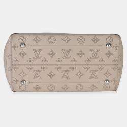 Pre Owned Louis Vuitton Galet Monogram Mahina Hina MM