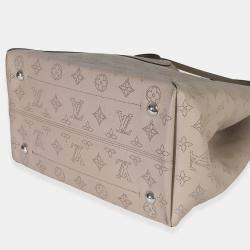 Pre Owned Louis Vuitton Galet Monogram Mahina Hina MM
