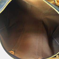 Pre Owned Louis Vuitton Monogram Canvas Keepall Bandouliere 50