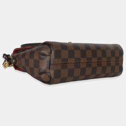 مملوكة مسبقًا حقيبة لوى فيتون دامير إبين قماش كرويسيت