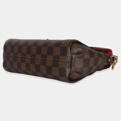 مملوكة مسبقًا حقيبة لوى فيتون دامير إبين قماش كرويسيت