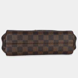 مملوكة مسبقًا حقيبة لوى فيتون دامير إبين قماش كرويسيت