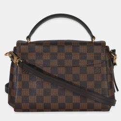 مملوكة مسبقًا حقيبة لوى فيتون دامير إبين قماش كرويسيت
