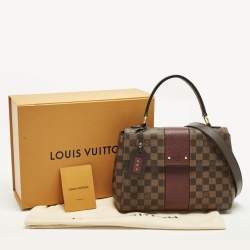مملوكة مسبقًا حقيبة لوي فيتون بوند ستريت كانفاس دامييه إيبين بوردوه  