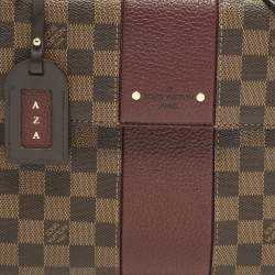 مملوكة مسبقًا حقيبة لوي فيتون بوند ستريت كانفاس دامييه إيبين بوردوه  