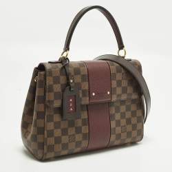 مملوكة مسبقًا حقيبة لوي فيتون بوند ستريت كانفاس دامييه إيبين بوردوه  