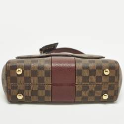 مملوكة مسبقًا حقيبة لوي فيتون بوند ستريت كانفاس دامييه إيبين بوردوه  