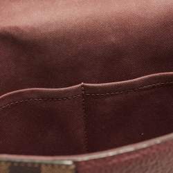 مملوكة مسبقًا حقيبة لوي فيتون بوند ستريت كانفاس دامييه إيبين بوردوه  