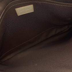 Pre Owned حقيبة لوي فيتون مونوغرامي بني بي في سي إتو فويج إم إم