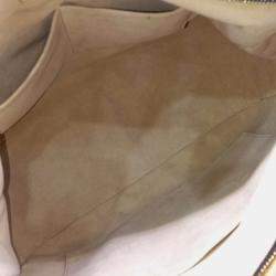 مملوكة مسبقًا حقيبة لوي فيتون إستريلا قماش مغلف بني متوسط