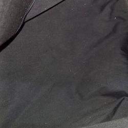 Pre Owned Louis Vuitton Navy Blue Coated Canvas Idylle Bandouliere Speedy 30