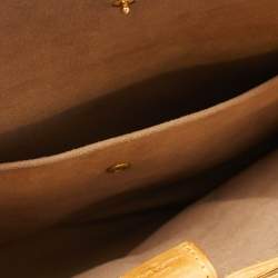 مملوكة مسبقًا Louis Vuitton Judy GM Black Monogram Multicolore Canvas Bag