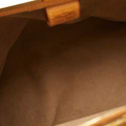 مملوكة مسبقًا Louis Vuitton Judy GM Black Monogram Multicolore Canvas Bag