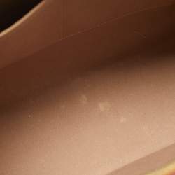 مملوكة مسبقًا حقيبة لويس فيتون بريا مونوجرام فيرني فيرت أوليف MM