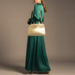 مملوكة مسبقًا حقيبة لويس فيتون بريا مونوجرام فيرني فيرت أوليف MM