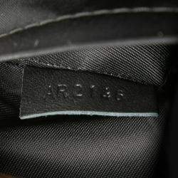 Pre Owned Louis Vuitton Brown Monogram Mini Palm Springs