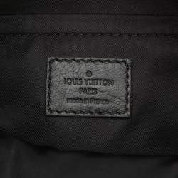 Pre Owned Louis Vuitton Brown Monogram Mini Palm Springs