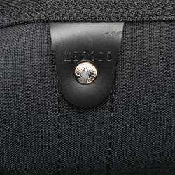 مملوكة مسبقًا حقيبة لوي فيتون كيبال باندولير 55 داميه غرافيت رمادية