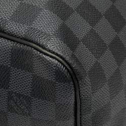 مملوكة مسبقًا حقيبة لوي فيتون كيبال باندولير 55 داميه غرافيت رمادية