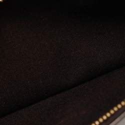 Pre Owned Louis Vuitton Rossmore MM Amarante Monogram Vernis Bag